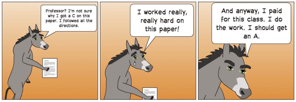 All Donkey panels
